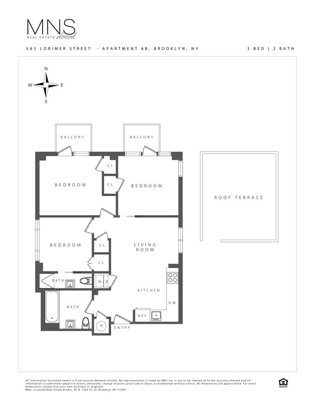 Building Photo - 583 Lorimer Street