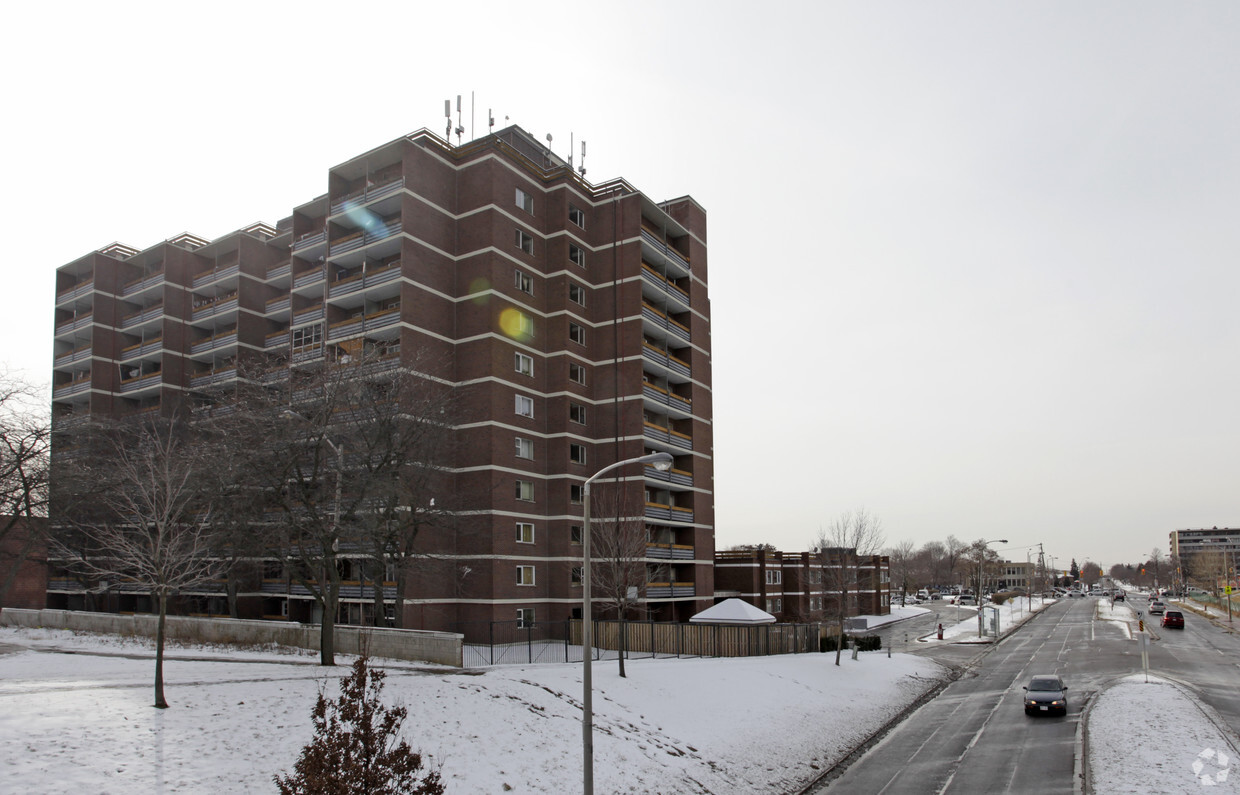 Building Photo - Edgeley Apartments