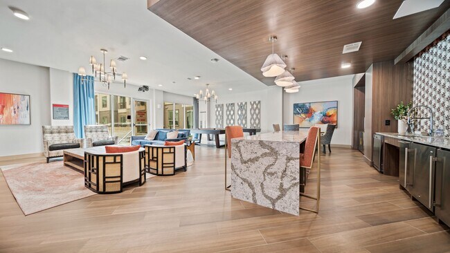Casa club - The Summit Lofts