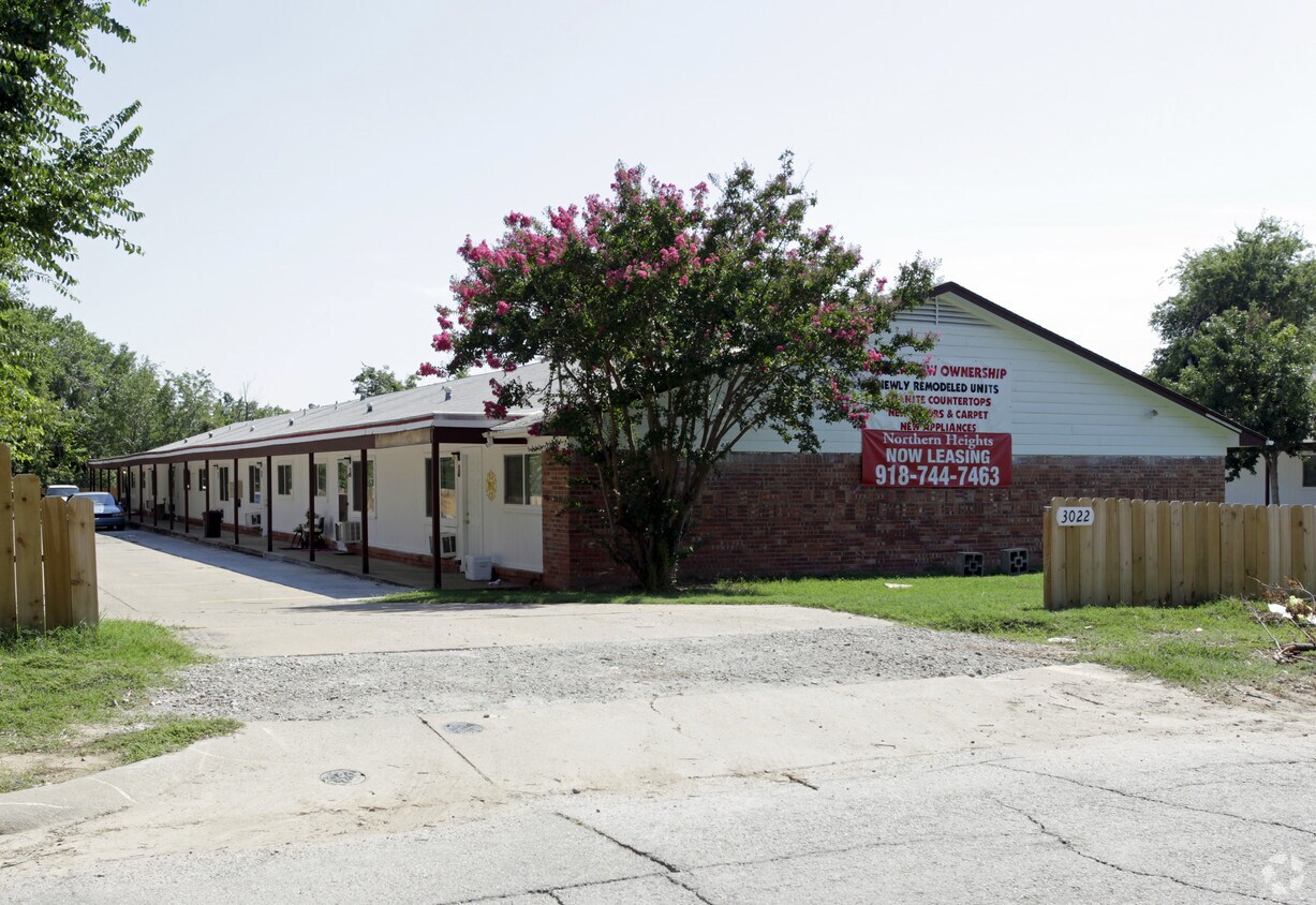 Northern Heights Apartments Tulsa, OK