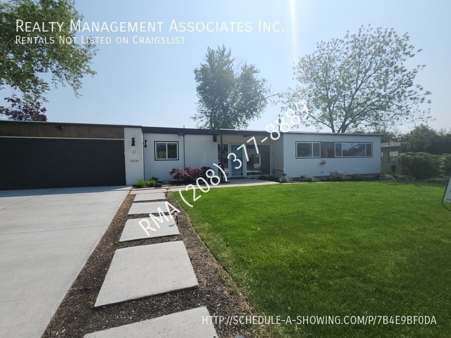 Modernized 4 Bedroom Home on Boise Bench House for Rent in Boise, ID