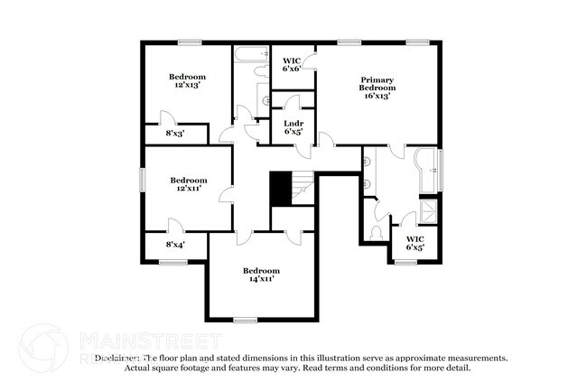 Foto del edificio - 4468 Abram Way