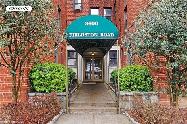 Building Photo - 3600 Fieldston Rd