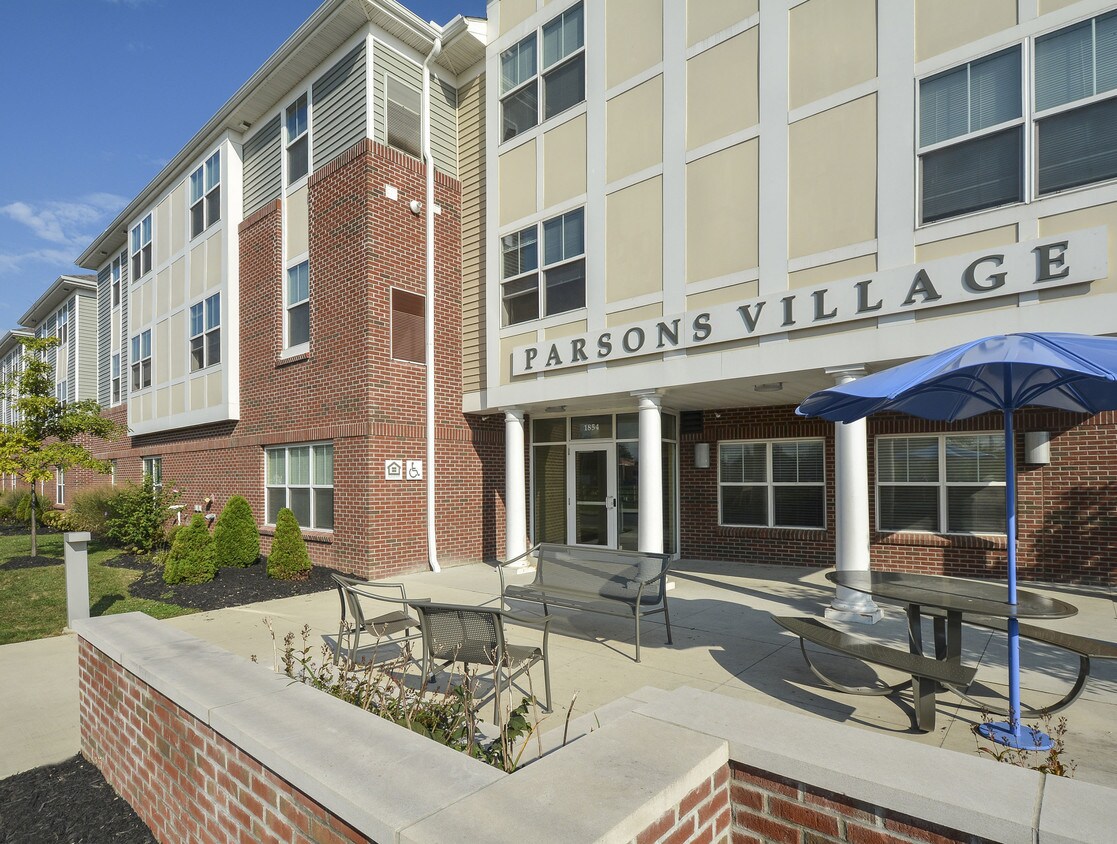 Parsons Village West Apartments in Columbus, OH