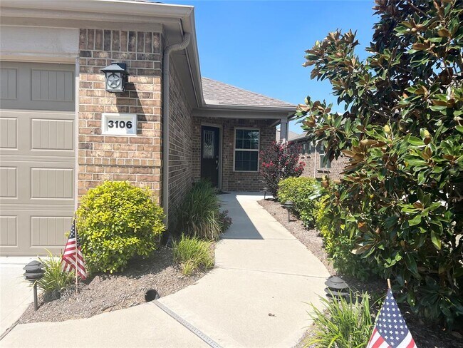 Foto del edificio - 3106 Rock Rose Ln