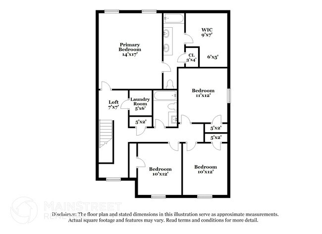 Foto del edificio - 1907 Foust Rd