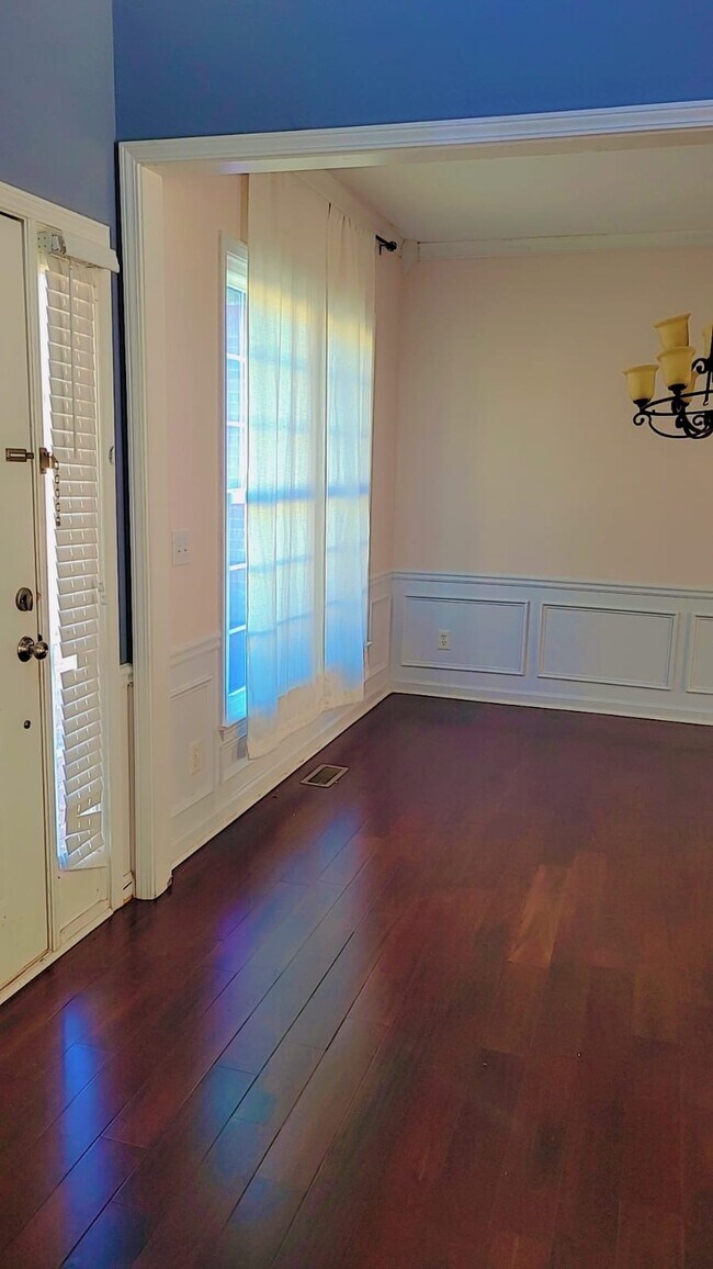 Vestíbulo de entrada - 3391 Spindletop Dr NW