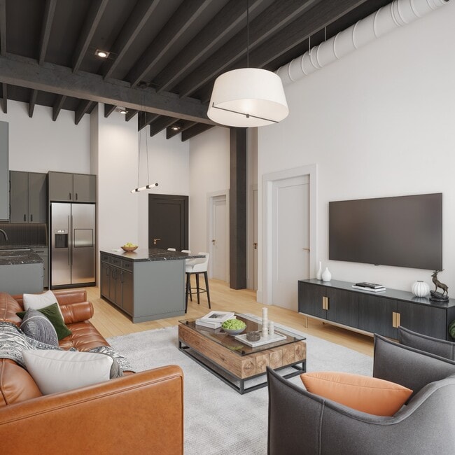 Model Living - The Koken on Ohio