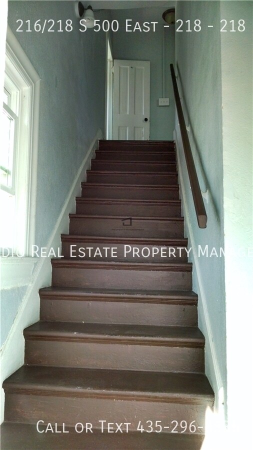 Foto del edificio - 216/218 S 500 East - 218-218