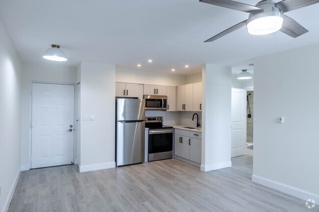 1 BR, 1 BA - 509SF - Las Palmas Independent Living