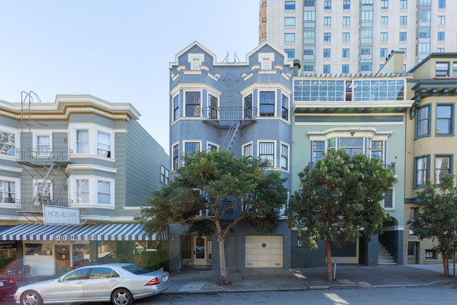 Building Photo - 1146 Taylor St