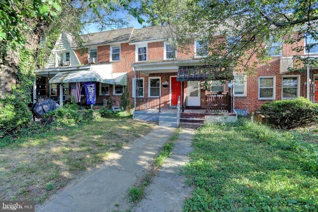 Building Photo - 2 br, 1 bath House - 2648 W Lafayette Ave