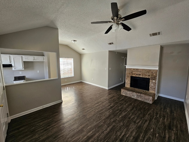 Photo - Charming 3BR/2BA Hickory Hill Home | High Ceilings, Brick Fireplace & Fenced Yard