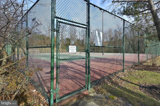 Tennis Courts - 803 N Howard St