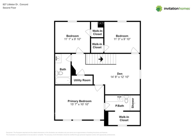 Building Photo - 827 Littleton Dr