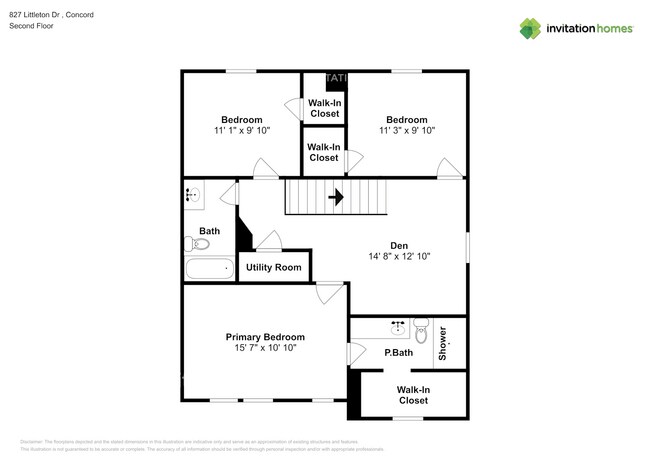 Foto del edificio - 827 Littleton Dr