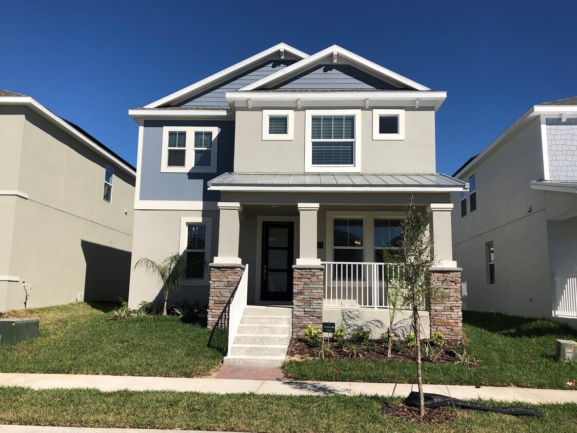 Just Listed! 3/2.5 Located In Beautiful Panther View - Horizon West - Just Listed!  3/2.5 Located In Beautiful Panther View - Horizon West