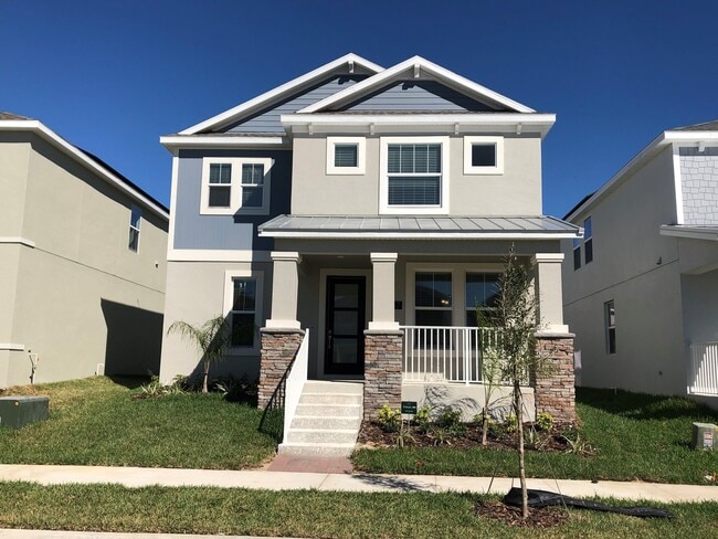 Just Listed! 3/2.5 Located In Beautiful Panther View - Horizon West - Just Listed!  3/2.5 Located In Beautiful Panther View - Horizon West House