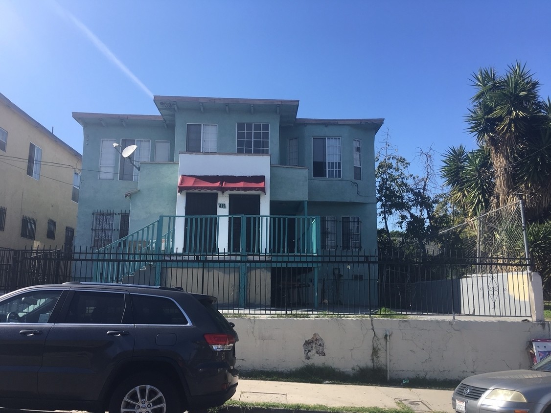 Primary Photo - 417 N Bixel St