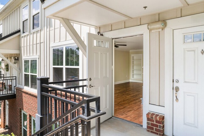 Foto del edificio - The Woodlands of Charlottesville