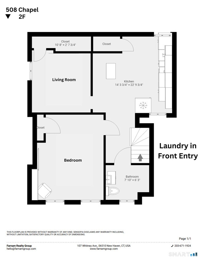 Foto del edificio - 508 Chapel St