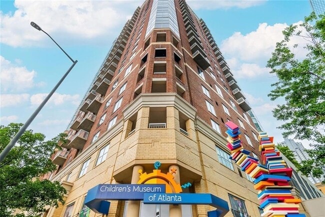 Photo - 285 Centennial Olympic Park Dr NW House