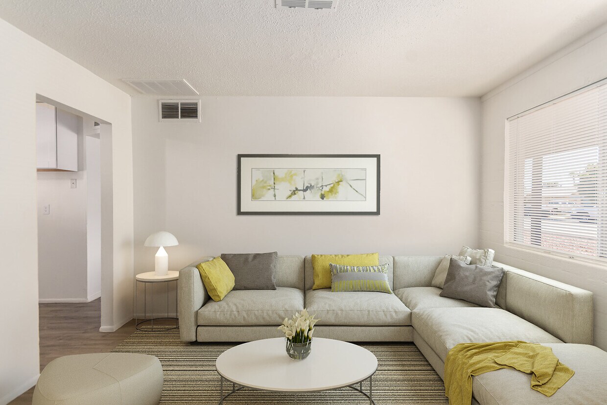Foto principal - Maverick West Apartments