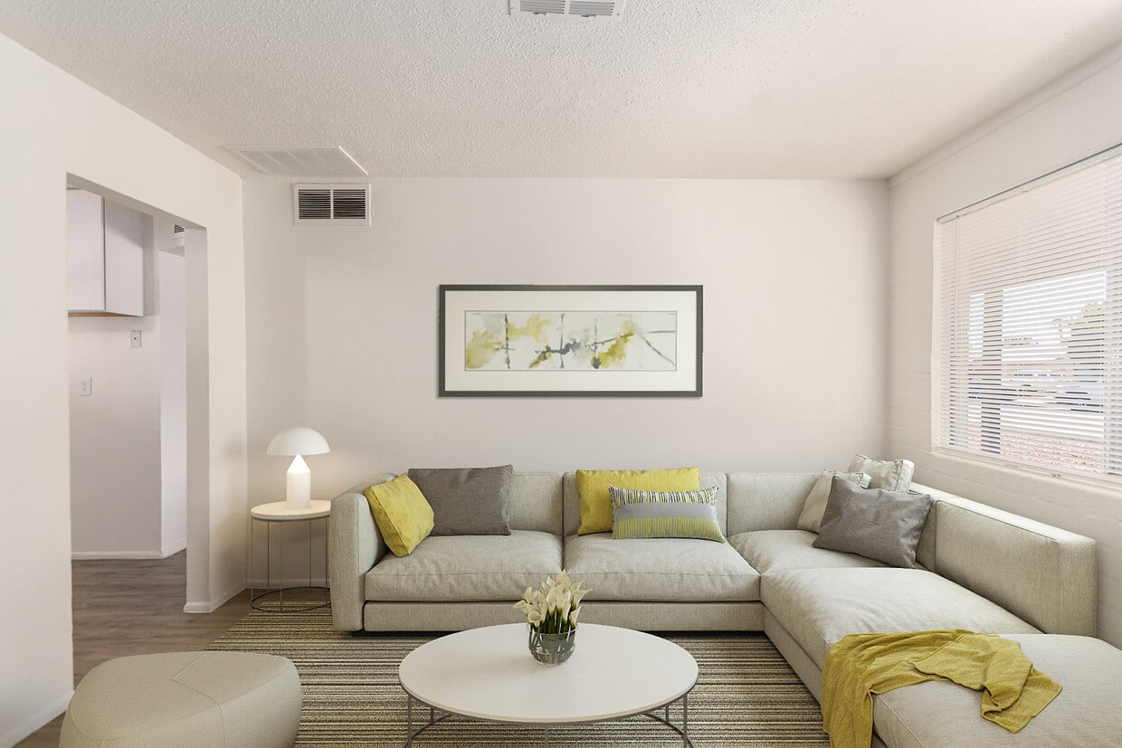 Primary Photo - Maverick West Apartments