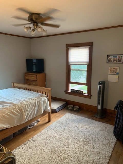 Bedroom - 1015 Division St