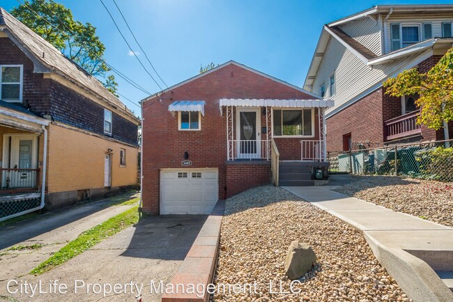 Building Photo - 2 br, 1 bath House - 3403 Clearfield St