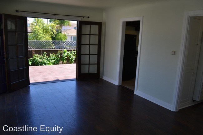 Foto del edificio - 1 br, 1 bath Apartment - 2623 S. Alma Street