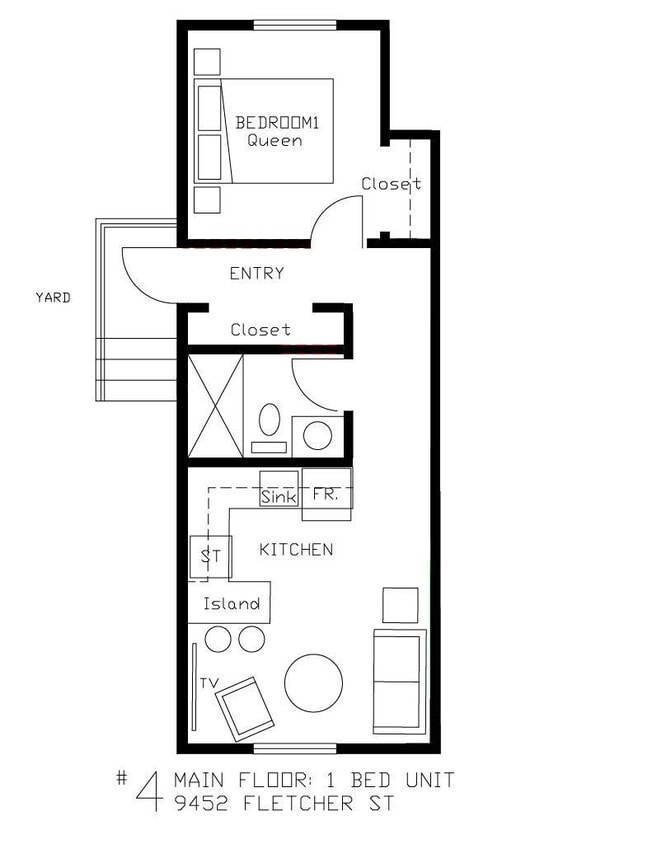 Building Photo - 9452 Fletcher St
