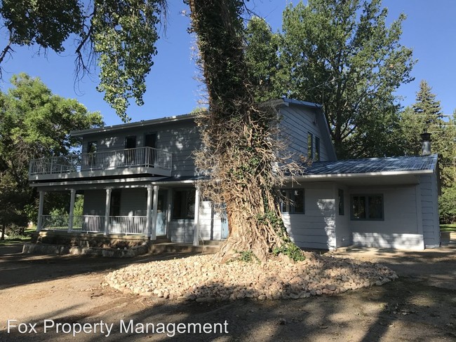 Building Photo - 4 br, 3 bath House - 5555 Valmont Road