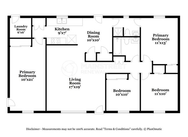 Foto del edificio - 5025 W MacKenzie Dr