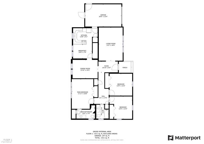 Building Photo - 3 br, 2 bath House - 1269 Madison Ave