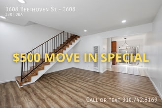 Building Photo - 3608 Beethoven St