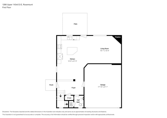 Building Photo - 1266 Upper 143rd Ct E
