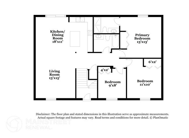 Foto del edificio - 3640 Motts Pl Ct