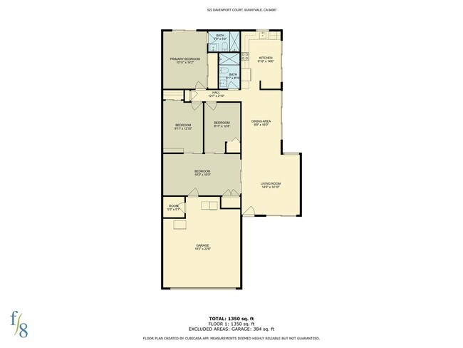 Foto del edificio - Bright and Airy Sunnyvale Home with Updated Bathrooms and Private Yard