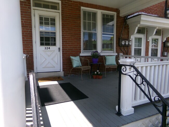 Foto del edificio - 324 S West End Ave
