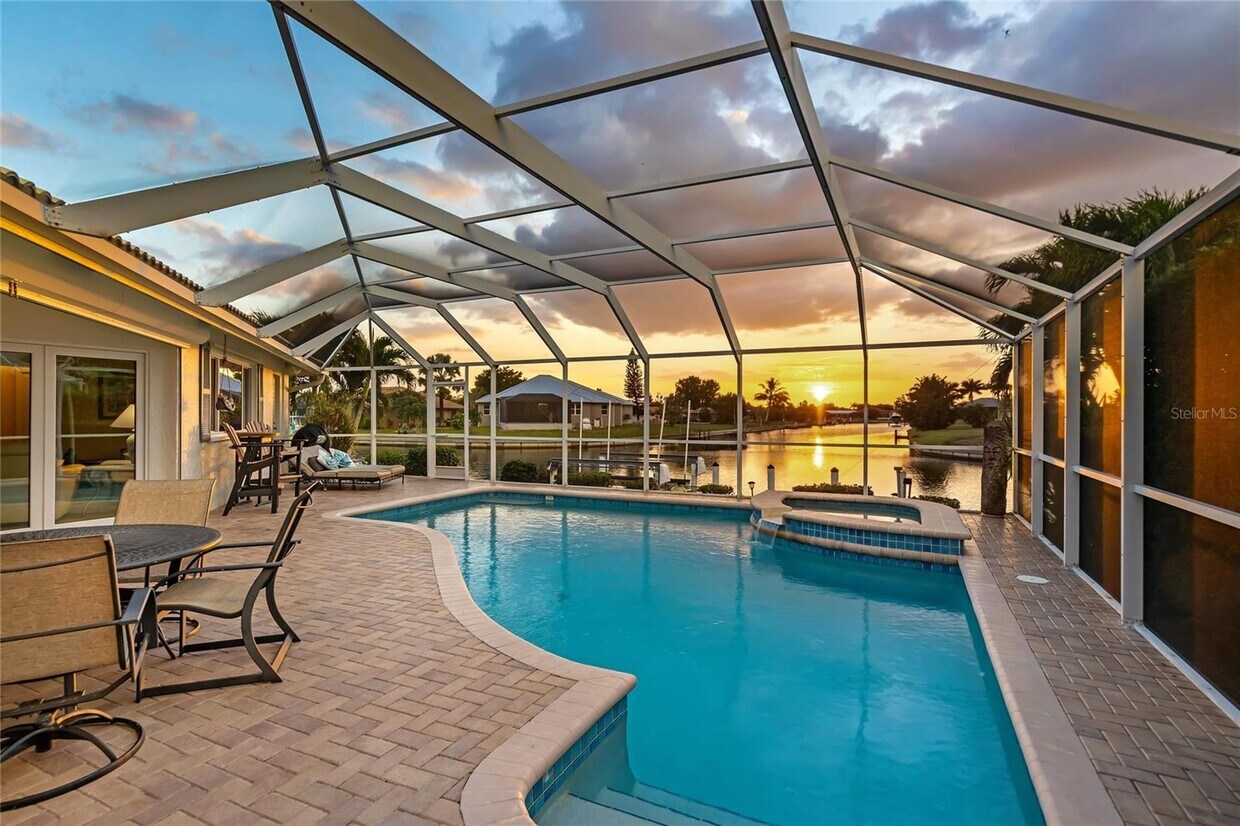 597 Bal Harbor Blvd, Punta Gorda, FL 33950 House Rental in Punta