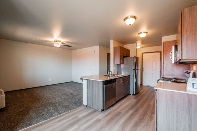 Interior Photo - 4 Corners Apartments
