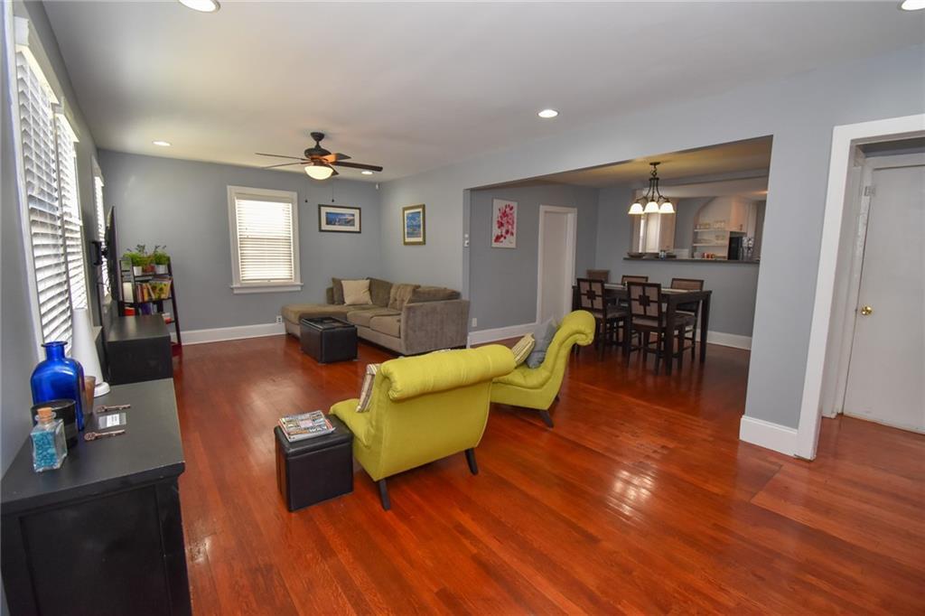 184 Clifton St SE, Atlanta, GA 30317 House Rental in Atlanta, GA