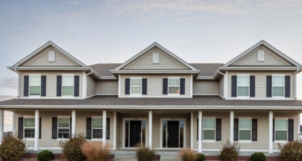 Primary Photo - Elm Street Villas
