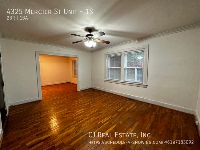 Building Photo - 4325 Mercier St