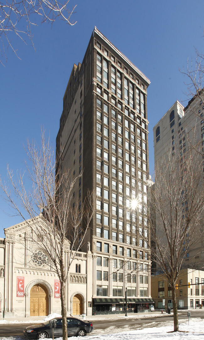 Building Photo - Washington Boulevard Apartments