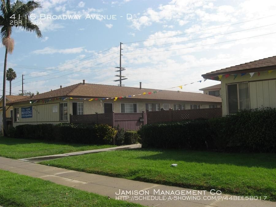 Primary Photo - 4116 W Broadway