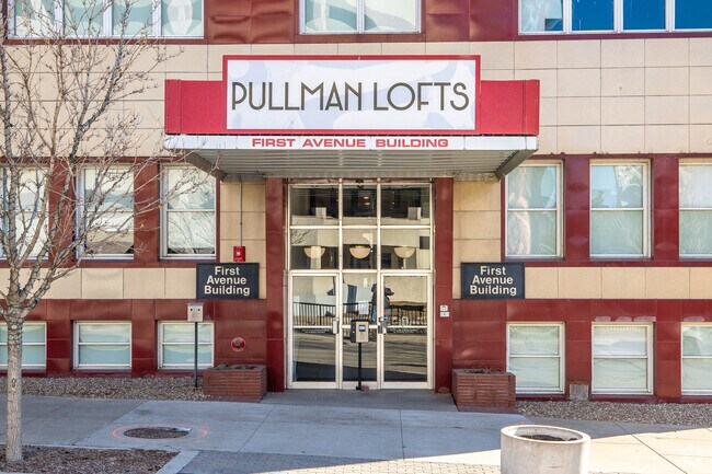 Foto del edificio - Pullman Lofts