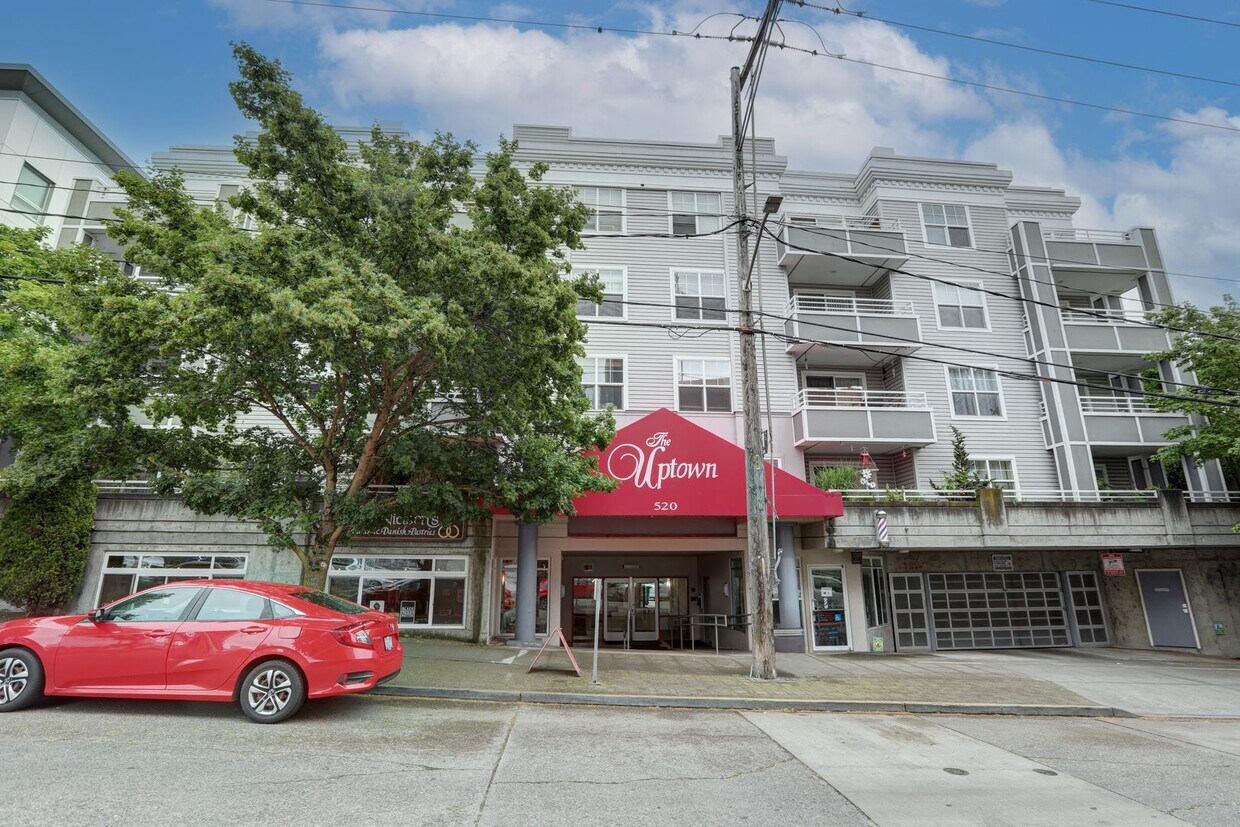 Foto principal - Charming 1 bedroom, 1 bathroom Queen Anne ...