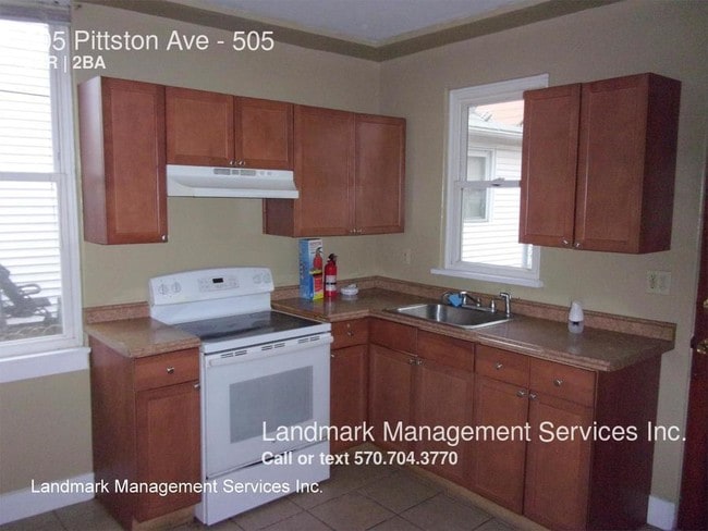 Building Photo - 505 Pittston Ave